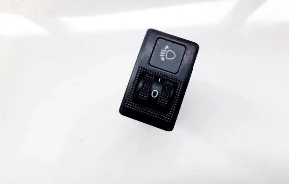 Mazda Premacy Headlight level height control switch