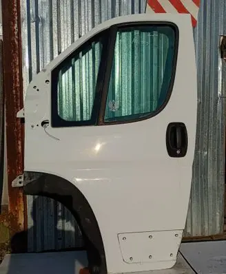 Fiat Ducato Door (2 Door Coupe) 