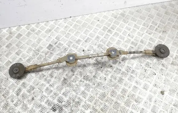 Rear subframe