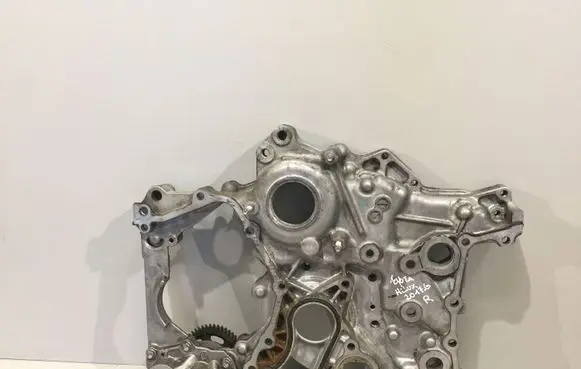 Toyota Hilux (AN120, AN130) Oil pump 2GDFTV