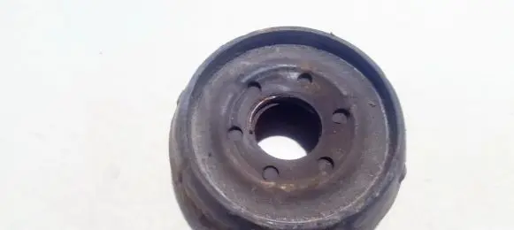Coil spring mount