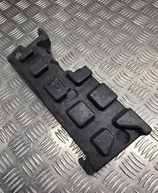 BMW 6 F12 F13 Front bumper foam support bar 7211490 8211490 52345510