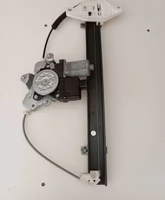 Opel Antara Rear door window regulator with motor 96862939 001100219569