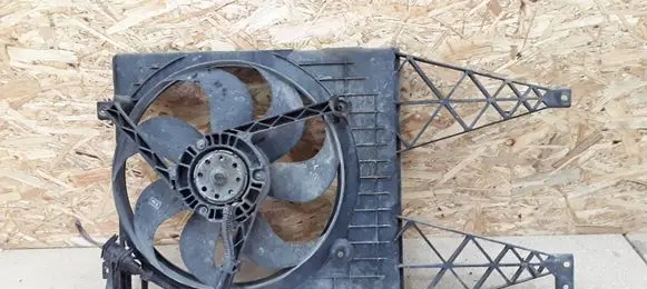 Fan set
