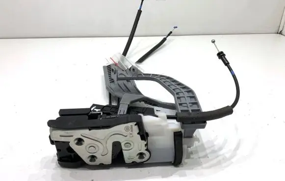 Hyundai Tucson TL Rear door lock 81410D7510