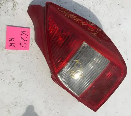 Citroen C2 Rear/tail lights 