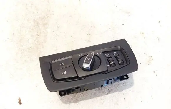 BMW 3 F30 F35 F31 Light switch 6131926530501 61.319265305-04
