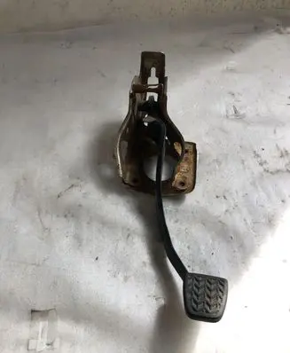Clutch pedal