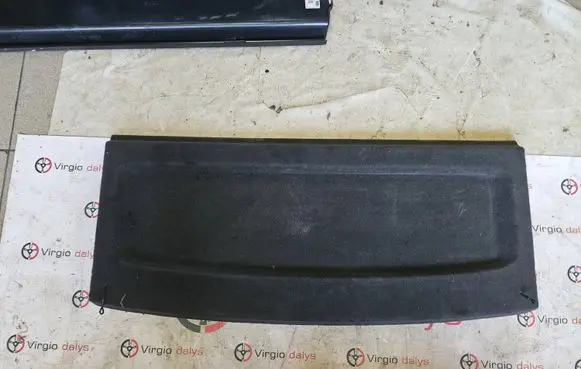 Volkswagen Touran I Parcel shelf