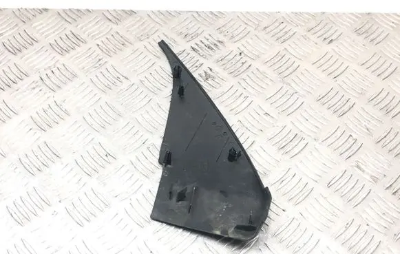 Audi A6 S6 C6 4F Other front door trim element 4F0858706B