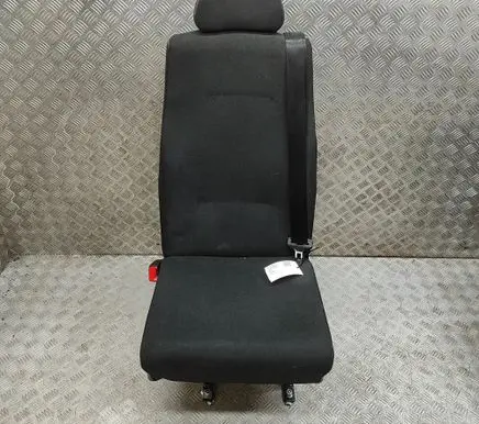 Opel Vivaro Rear seat 