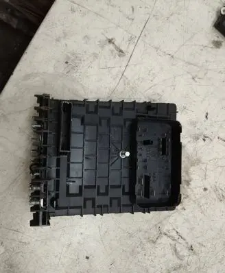 Skoda Octavia Mk2 (1Z) Fuse box set 1K0937125 017183071
