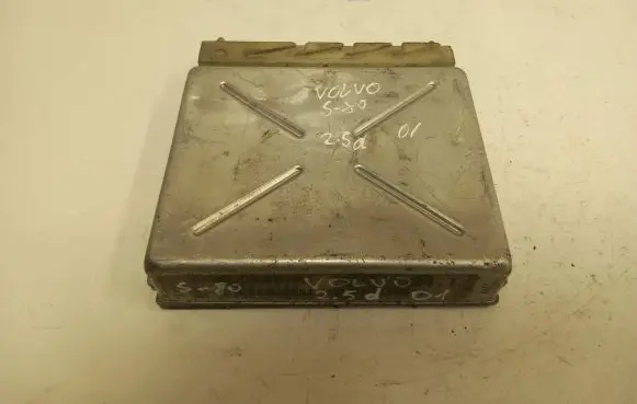 Volvo S80 Engine control unit/module p09472349