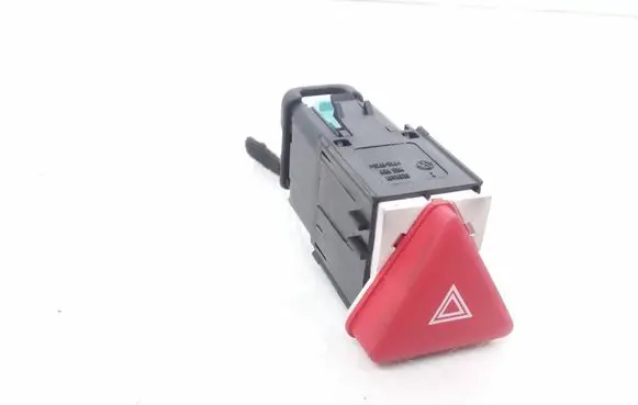 Volkswagen Golf V Hazard light switch 1K0953509A
