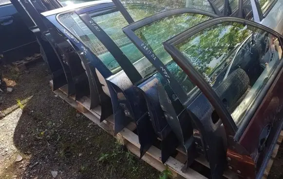 Citroen C5 Front door