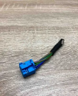 Mercedes-Benz E W210 Plug wire 0265456226 705616