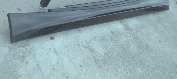 BMW 1 E82 E88 Front sill trim cover
