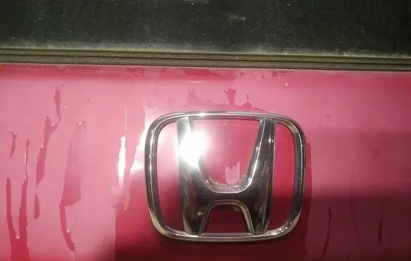 Honda Civic Manufacturer badge logo/emblem 