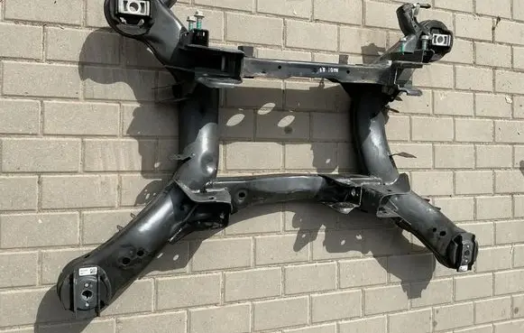 Audi Q7 4L Rear subframe 68272300AC 30124152B