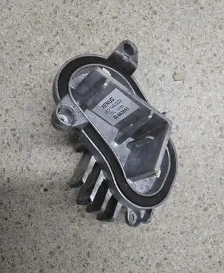 BMW 4 F32 F33 LED ballast control module 7493229