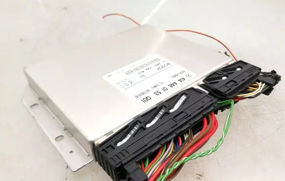 Mercedes-Benz Vaneo W414 Brake system control unit/module 4144460153 0265109617