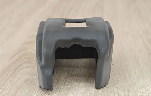 Fender foam support/seal