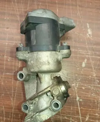 Peugeot 607 EGR valve