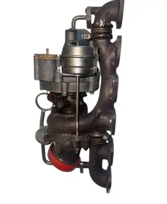 Mercedes-Benz S W220 Turbo 53249707202 A2750901380