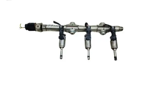 Fuel injectors set