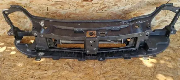 Renault Trafic I Radiator support slam panel PPW021