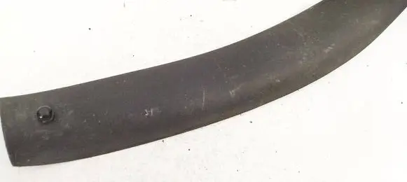 Citroen C4 I Other trunk/boot trim element 9646218277