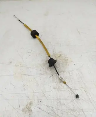 Audi A6 S6 C6 4F Rear door cable line 4F0839085B