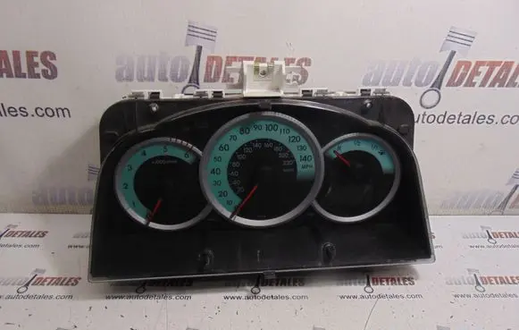 Toyota Corolla Verso AR10 Speedometer (instrument cluster) 83800-0F050