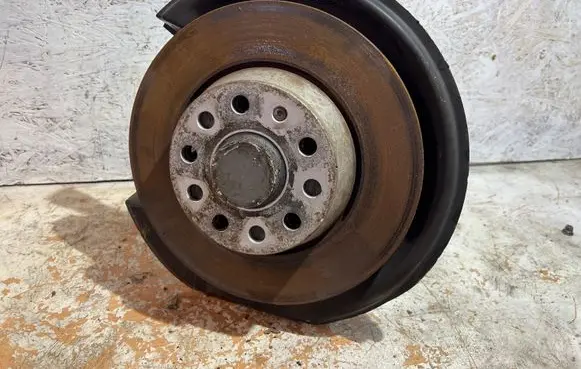 Skoda Octavia Mk2 (1Z) Rear wheel ball bearing 