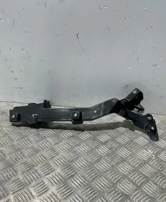 Porsche Panamera (970) Bumper support mounting bracket corner 97055569801