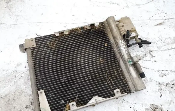 Opel Zafira A A/C cooling radiator (condenser) 24465322su 24465322