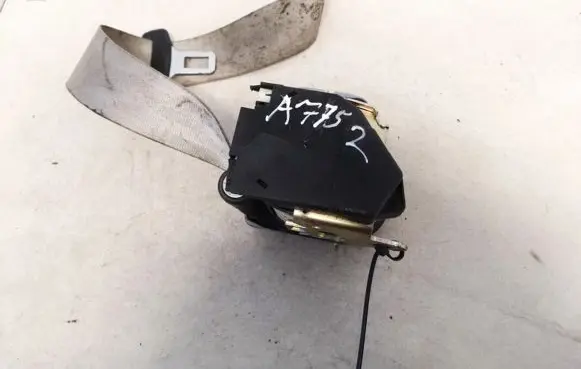 Audi A6 S6 C5 4B Middle seatbelt (rear) 4b9857805c