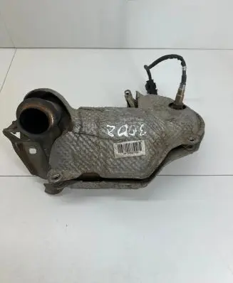 Catalyst/FAP/DPF particulate filter