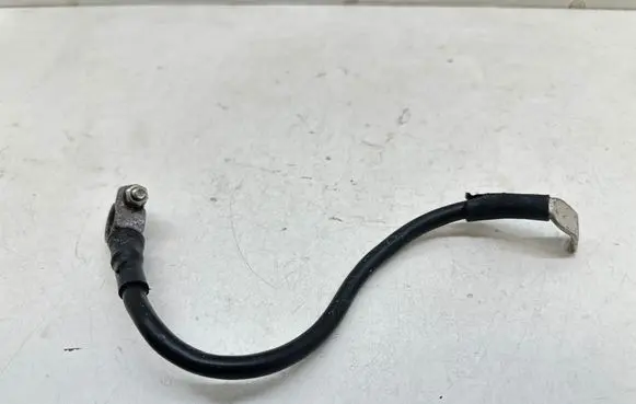 Volkswagen PASSAT B5 Negative earth cable (battery) 