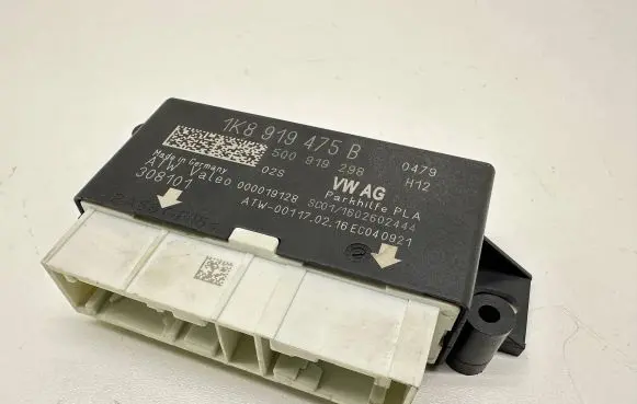 Volkswagen Tiguan Parking PDC control unit/module 1K8919475B 5Q0919298 308101