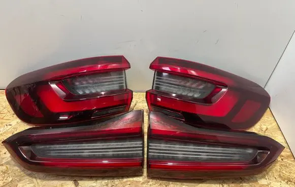 BMW X5 G05 Rear/tail lights set 5a164b1 5a0db05 5a0db06
