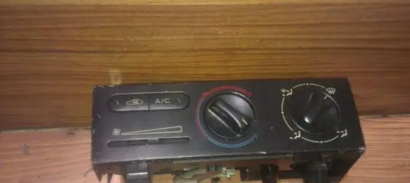 Peugeot 406 Climate control unit c31rf 652550z