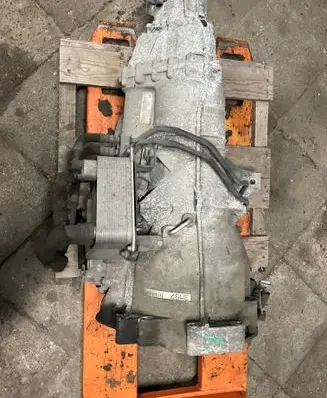 Audi A8 S8 D2 4D Automatic gearbox JNL
