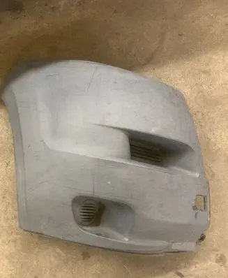 Citroen Jumper Front bumper
