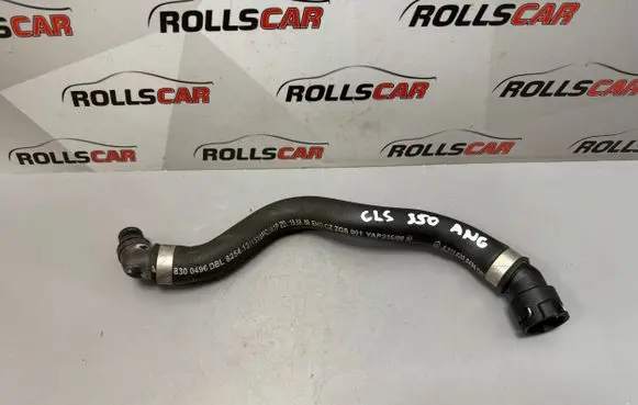 Mercedes-Benz CLS C219 Engine coolant pipe/hose A2118300496