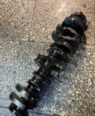 Volvo V70 Crankshaft 