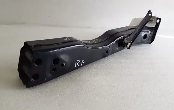 Nissan Qashqai Front bumper shock/impact absorber 544104EA0B