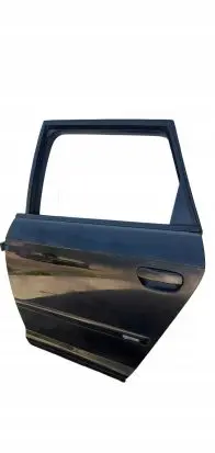 Audi A3 S3 A3 Sportback 8P Rear door