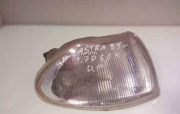 Opel Astra F Front indicator light 183168B
