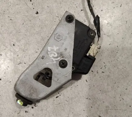 Peugeot 407 Fuel tank cap lock 9643826880